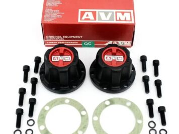Ramingo 4x4 - L'eCommerce del 4x4 > Mozzi Manuali AVM XP Nissan Terrano 2