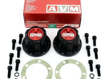 Ramingo 4x4 - L'eCommerce del 4x4 > Mozzi Manuali AVM XP Nissan Patrol GR Y60/Y61