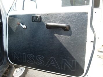 Ramingo 4x4 - L'eCommerce del 4x4 > Pannelli Porte Anteriori ABS Nissan Patrol Tr – GR Y60