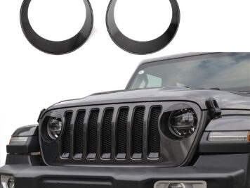 Ramingo 4x4 - L'eCommerce del 4x4 > Cornici Fari Jeep Wrangler JK