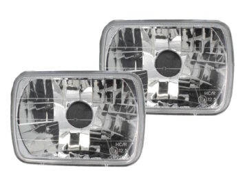 Ramingo 4x4 - L'eCommerce del 4x4 > Fari Universali 5×7 Crystal H4