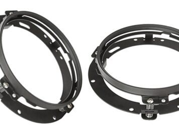 Ramingo 4x4 - L'eCommerce del 4x4 > Flange Montaggio Fari 7″