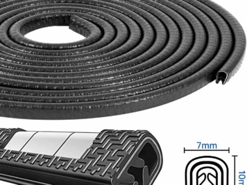 Ramingo 4x4 - L'eCommerce del 4x4 > Profilo Protezione Canalina U