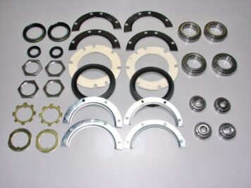 Ramingo 4x4 - L'eCommerce del 4x4 > Kit Revisione Ponte Anteriore Completo Suzuki SJ/Samurai