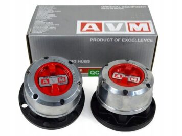 Ramingo 4x4 - L'eCommerce del 4x4 > Mozzi Manuali AVM Rossi Toyota Bj40/Bj60/Bj70