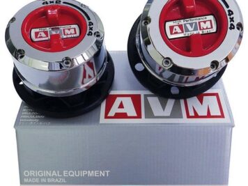 Ramingo 4x4 - L'eCommerce del 4x4 > Mozzi Manuali AVM Mitsubishi Pajero L040 HP Fino Al -91