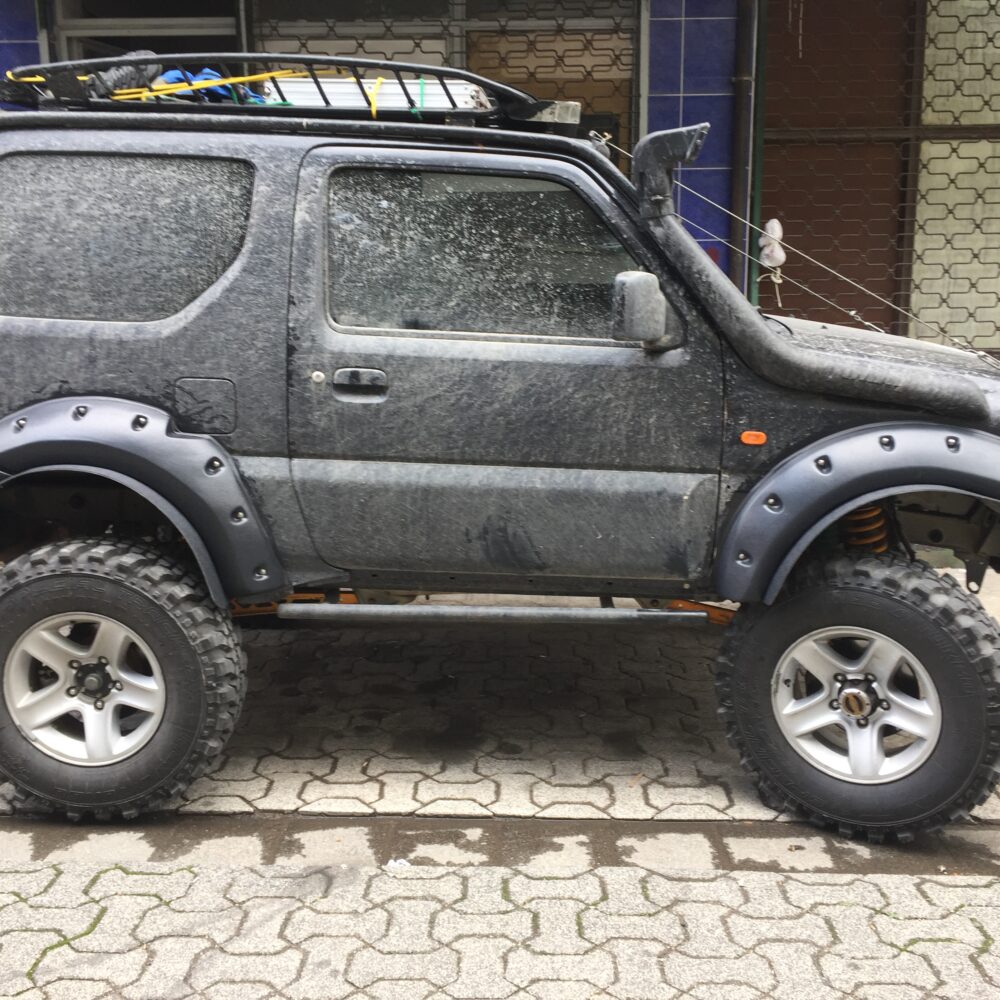 Ramingo 4x4 - L'eCommerce del 4x4