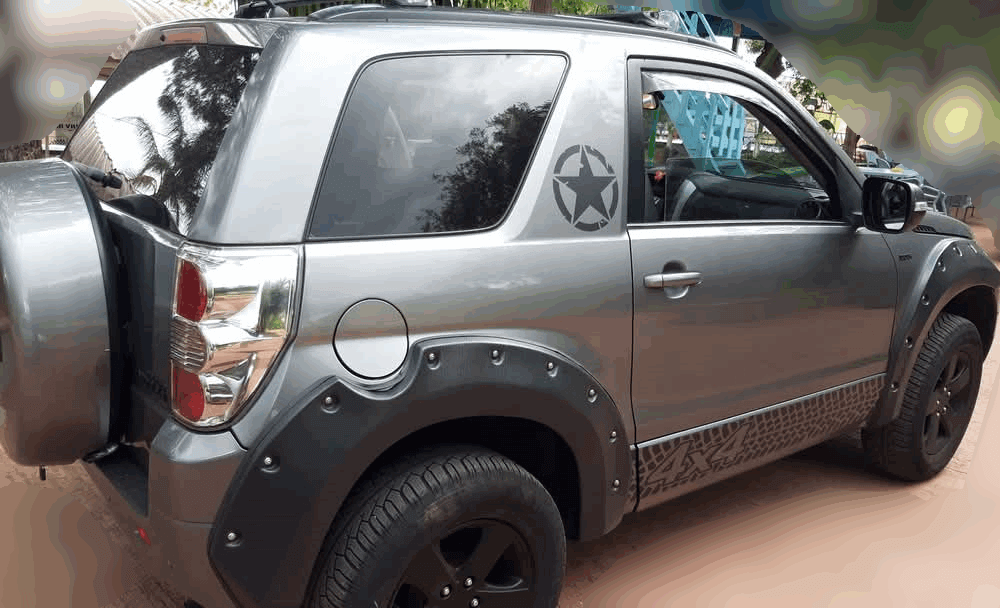 Ramingo 4x4 - L'eCommerce del 4x4