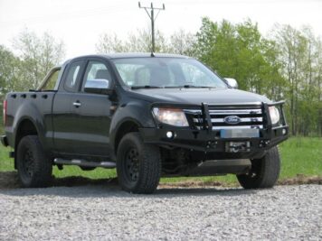 Ramingo 4x4 - L'eCommerce del 4x4 > Paraurti Anteriore Ford Ranger T6 11-16