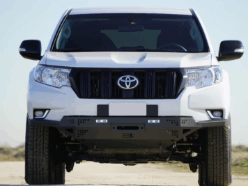 Ramingo 4x4 - L'eCommerce del 4x4 > Acayx – Paraurti Ibrido Toyota Land Cruiser 150-155 2018-2021