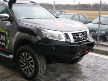 Ramingo 4x4 - L'eCommerce del 4x4 > Paraurti Anteriore Nissan Navara D23