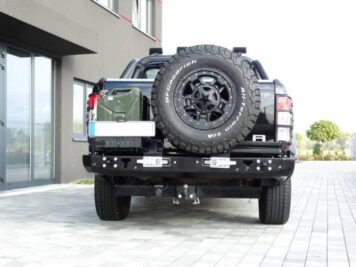 Ramingo 4x4 - L'eCommerce del 4x4 > Paraurti Posteriore Ford Ranger T6 16-19