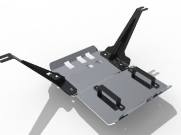 Ramingo 4x4 - L'eCommerce del 4x4 > Piastra Protezione Riduttore Mercedes Sprinter 4×4 907 2018- Manuale – Alluminio