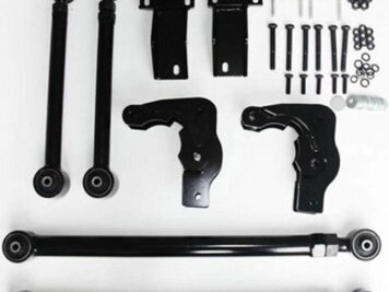 Ramingo 4x4 - L'eCommerce del 4x4 > 4-Link Extreme Suzuki Jimny 1998-2018