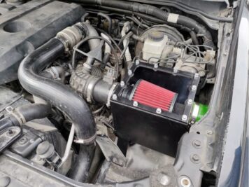 Ramingo 4x4 - L'eCommerce del 4x4 > Scatola Filtro Stagna Nissan D40/Pathfinder 2.5 dCi