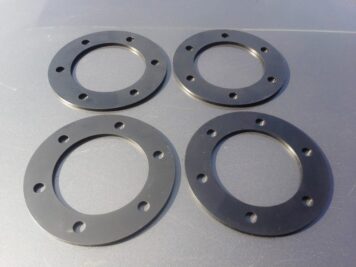 Ramingo 4x4 - L'eCommerce del 4x4 > Kit Distanziali 5 mm 6X139.7