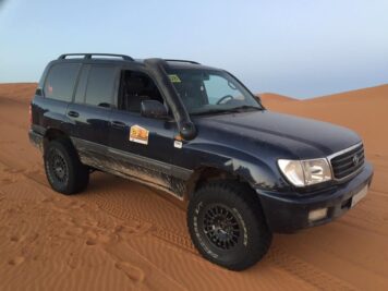 Ramingo 4x4 - L'eCommerce del 4x4 > Snorkel Vetroresina Aerodinamico Toyota Land Cruiser HDJ 100