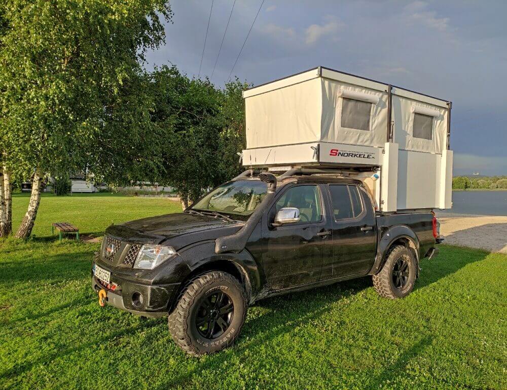 Ramingo 4x4 - L'eCommerce del 4x4