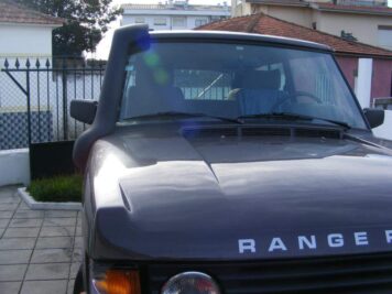 Ramingo 4x4 - L'eCommerce del 4x4 > Snorkel Vetroresina Aerodinamico Range Rover Classic