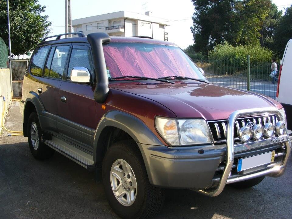 Ramingo 4x4 - L'eCommerce del 4x4