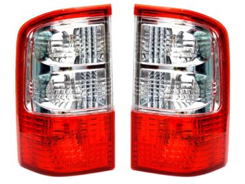 Ramingo 4x4 - L'eCommerce del 4x4 > Fari Posteriori 4 Servizi Nissan Patrol GR Y61