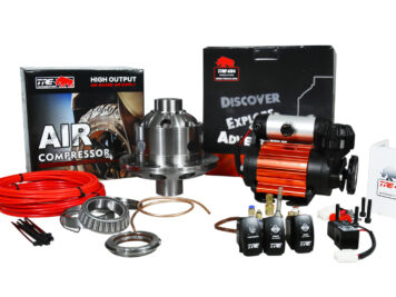 Ramingo 4x4 - L'eCommerce del 4x4 > Blocco Differenziale TRE Anteriore Suzuki Grand Vitara 1.9 Ddis TR308 – Con Compressore