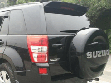 Ramingo 4x4 - L'eCommerce del 4x4 > Spoiler Suzuki Grand Vitara 2