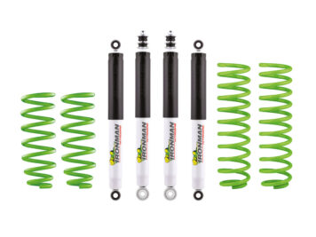 Ramingo 4x4 - L'eCommerce del 4x4 > Kit Rialzo +5 cm Iron Man Jeep Wrangler JL +5 cm