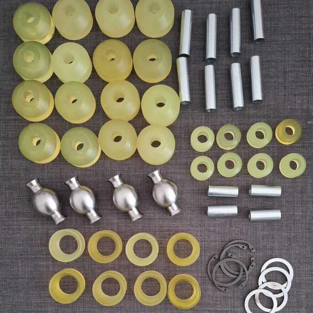 Ramingo 4x4 - L'eCommerce del 4x4