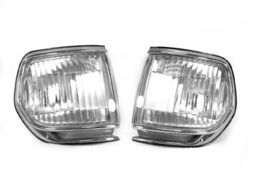 Ramingo 4x4 - L'eCommerce del 4x4 > Frecce Laterali Crystal Toyota Land Cruiser Serie 80