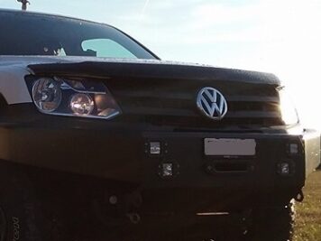 Ramingo 4x4 - L'eCommerce del 4x4 > Deflettore cofano EGR Volkswagen Amarok