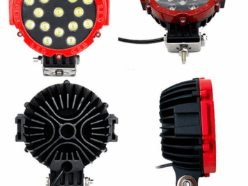 Ramingo 4x4 - L'eCommerce del 4x4 > Faro Da Lavoro Led Diametro 16 cm – 51W