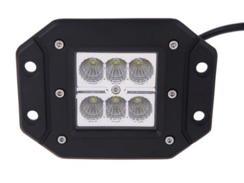 Ramingo 4x4 - L'eCommerce del 4x4 > Faretto Led da Incasso 18w