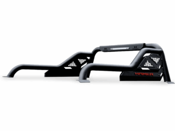 Ramingo 4x4 - L'eCommerce del 4x4 > HAMER – Titanium Roll-bar per Pick-Up