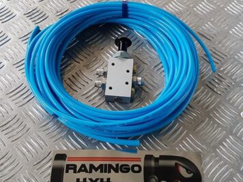 Ramingo 4x4 - L'eCommerce del 4x4 > Modifica Blocco Posteriore Nissan Patrol GR Y60/Y61