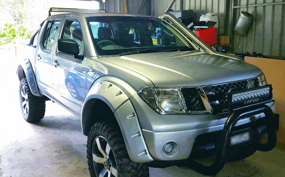 Ramingo 4x4 - L'eCommerce del 4x4