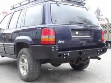 Ramingo 4x4 - L'eCommerce del 4x4 > Paraurti Posteriore Jeep Grand Cherokee ZJ
