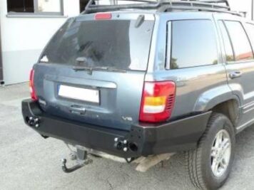Ramingo 4x4 - L'eCommerce del 4x4 > Paraurti Posteriore Jeep Grand Cherokee WJ