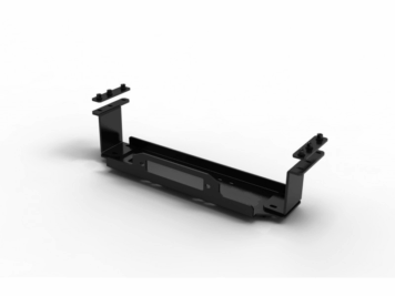 Ramingo 4x4 - L'eCommerce del 4x4 > Piastra Verricello Jeep Cherokee KJ