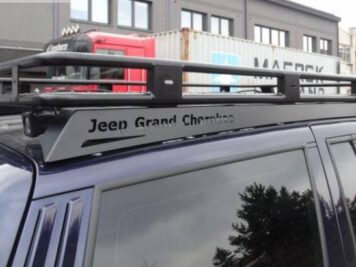 Ramingo 4x4 - L'eCommerce del 4x4 > Portapacchi Jeep Grand Cherokee ZJ