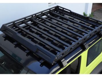 Ramingo 4x4 - L'eCommerce del 4x4 > Portapacchi 6 Piedi Led Suzuki Jimny 2018
