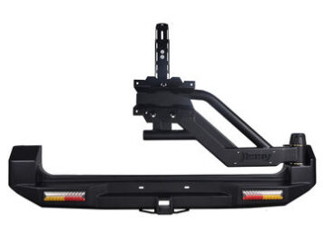 Ramingo 4x4 - L'eCommerce del 4x4 > Paraurti Posteriore Suzuki Jimny 1998-2018 – Porta Ruota