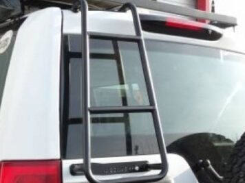 Ramingo 4x4 - L'eCommerce del 4x4 > Scaletta Portellone Posteriore Land Rover Discovery 3