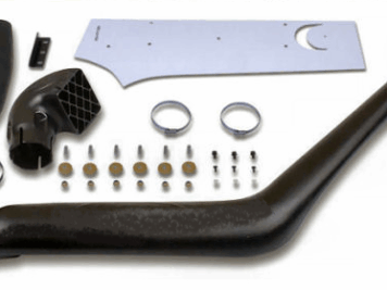 Ramingo 4x4 - L'eCommerce del 4x4 > Snorkel Toyota Hilux Serie 167 1997-2005