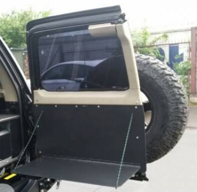 Ramingo 4x4 - L'eCommerce del 4x4