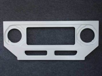 Ramingo 4x4 - L'eCommerce del 4x4 > Mascherina Vetroresina Toyota Land Cruiser Serie 40