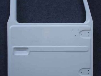 Ramingo 4x4 - L'eCommerce del 4x4 > Porta Anteriore Vetroresina Toyota Land Cruiser Serie 40 – Destra