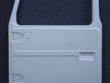 Ramingo 4x4 - L'eCommerce del 4x4 > Porta Anteriore Vetroresina Toyota Land Cruiser Serie 40 – Sinistra