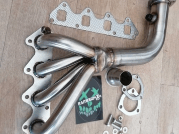 Ramingo 4x4 - L'eCommerce del 4x4 > Collettore di scarico 4-2-1 Suzuki Sj/Samurai/Vitara 8 Valvole