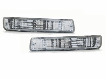 Ramingo 4x4 - L'eCommerce del 4x4 > Frecce Anteriori Crystal Toyota Land Cruiser Serie 80